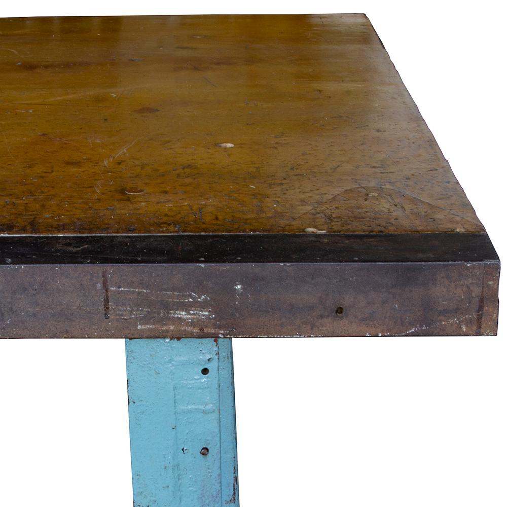 Industrial Base Table 2