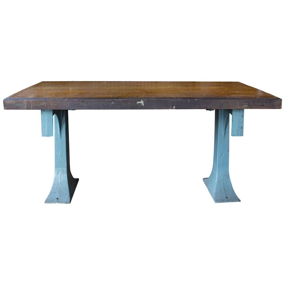 Industrial Base Table