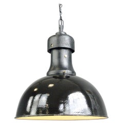 Industrial Bauhaus Light by AEG, Circa 1920s