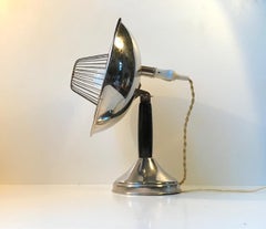 Industrial Bauhaus Wall or Table Lamp, Germany, 1930s
