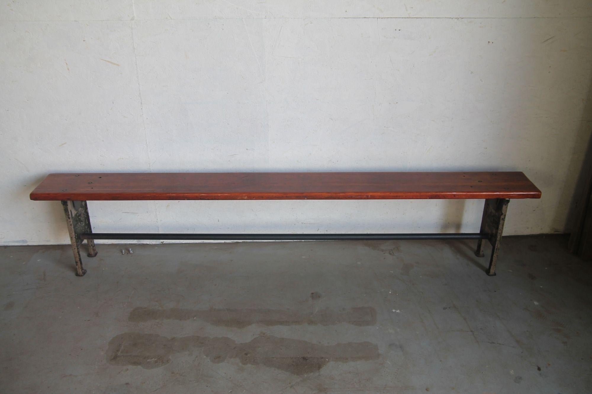 American Industrial Bench
