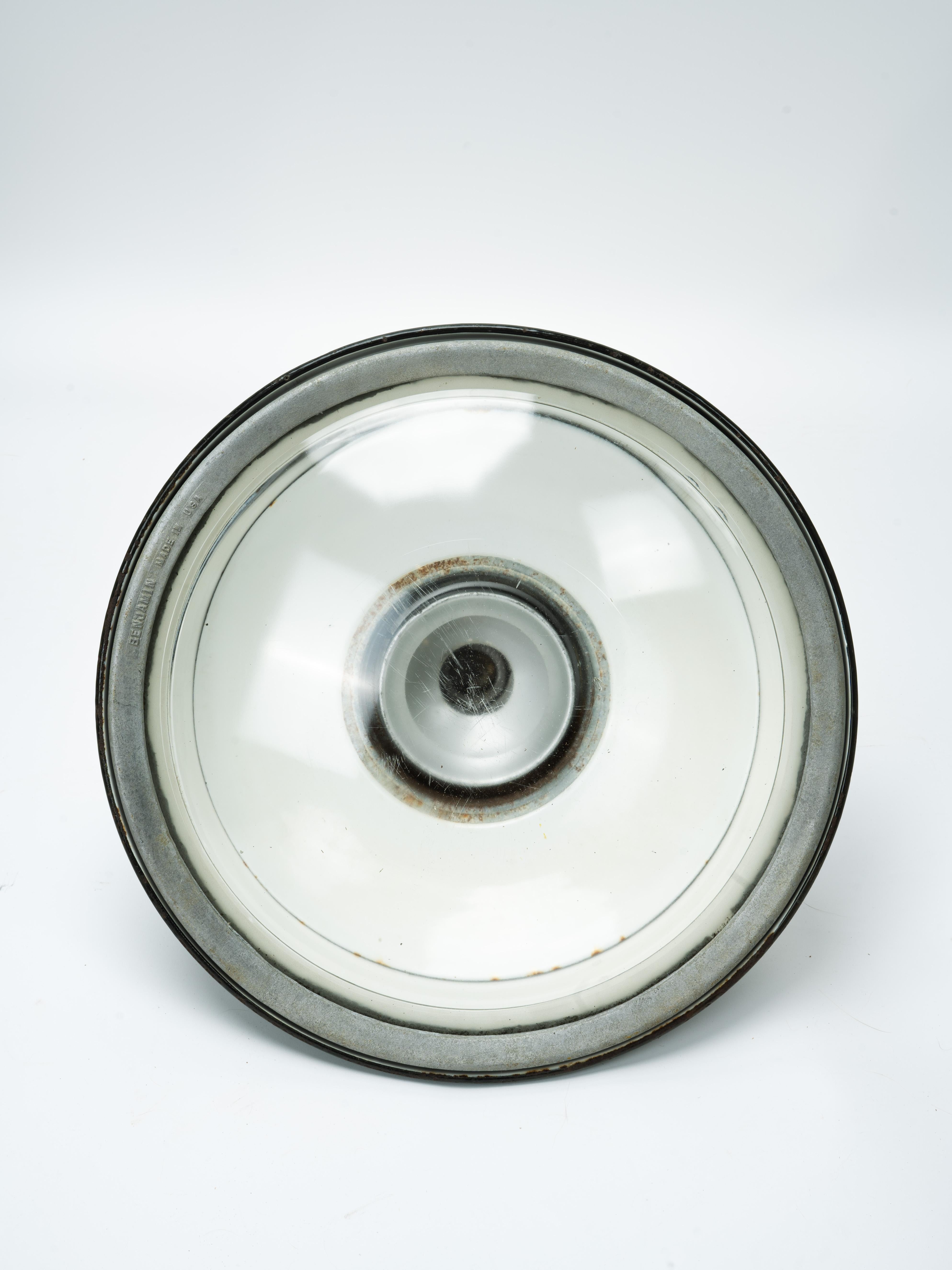 Industrial Benjamin Explosion Proof Factory Light Fixture 1