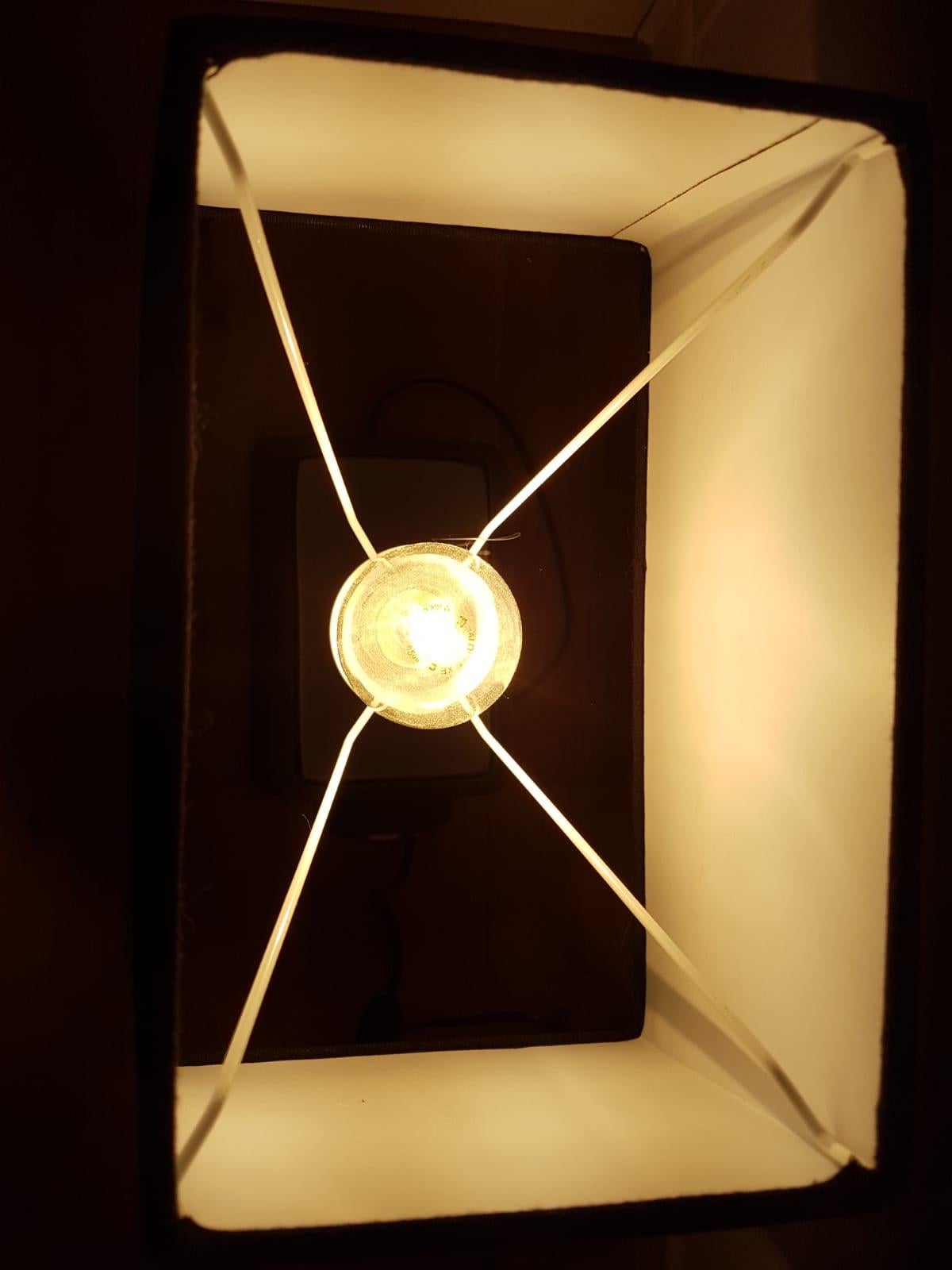 Mid-20th Century Industrial Black table Lamp Vintage LEITZ LEICA  Film Projector For Sale