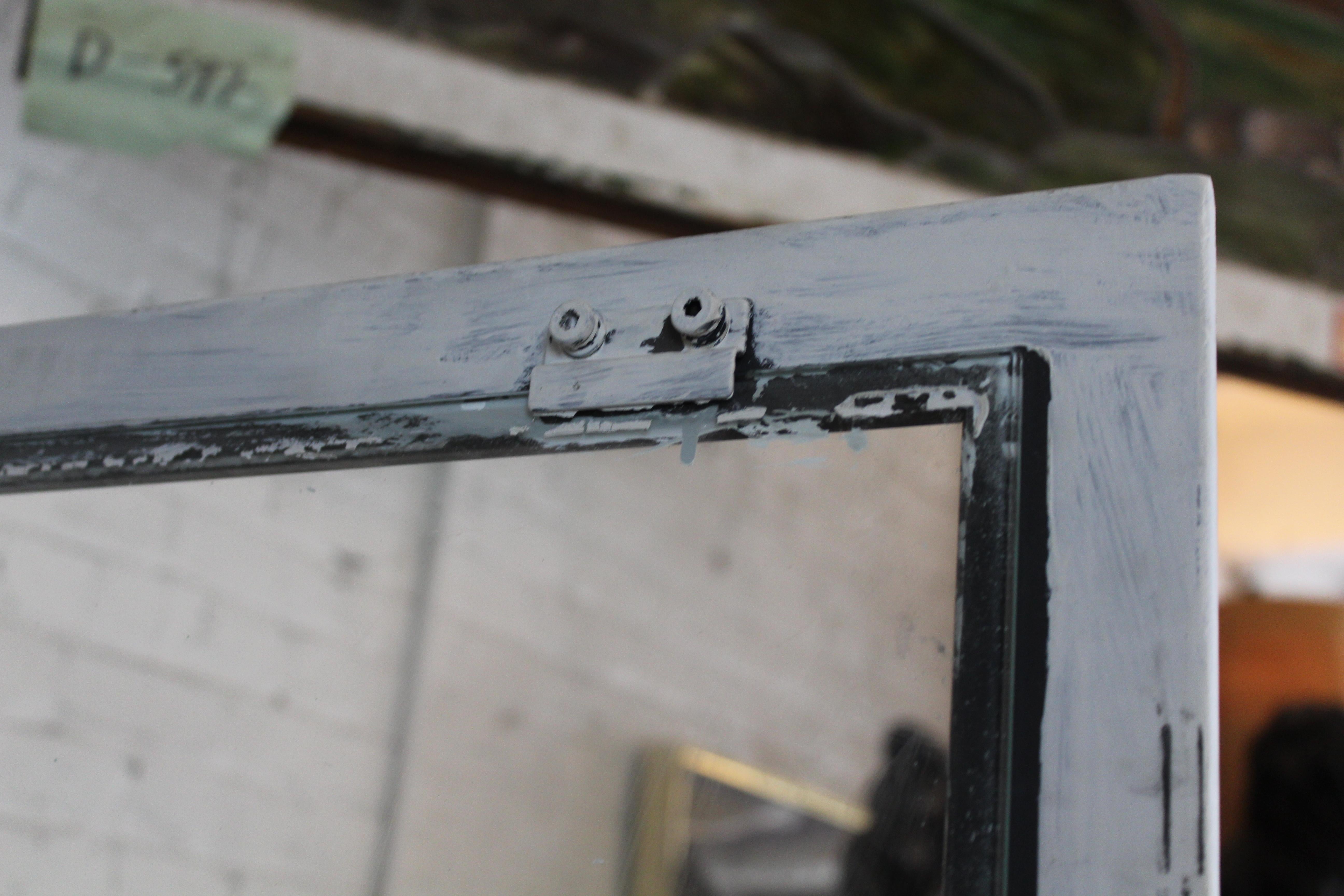 Industrial Brushed Steel 2-Piece 80