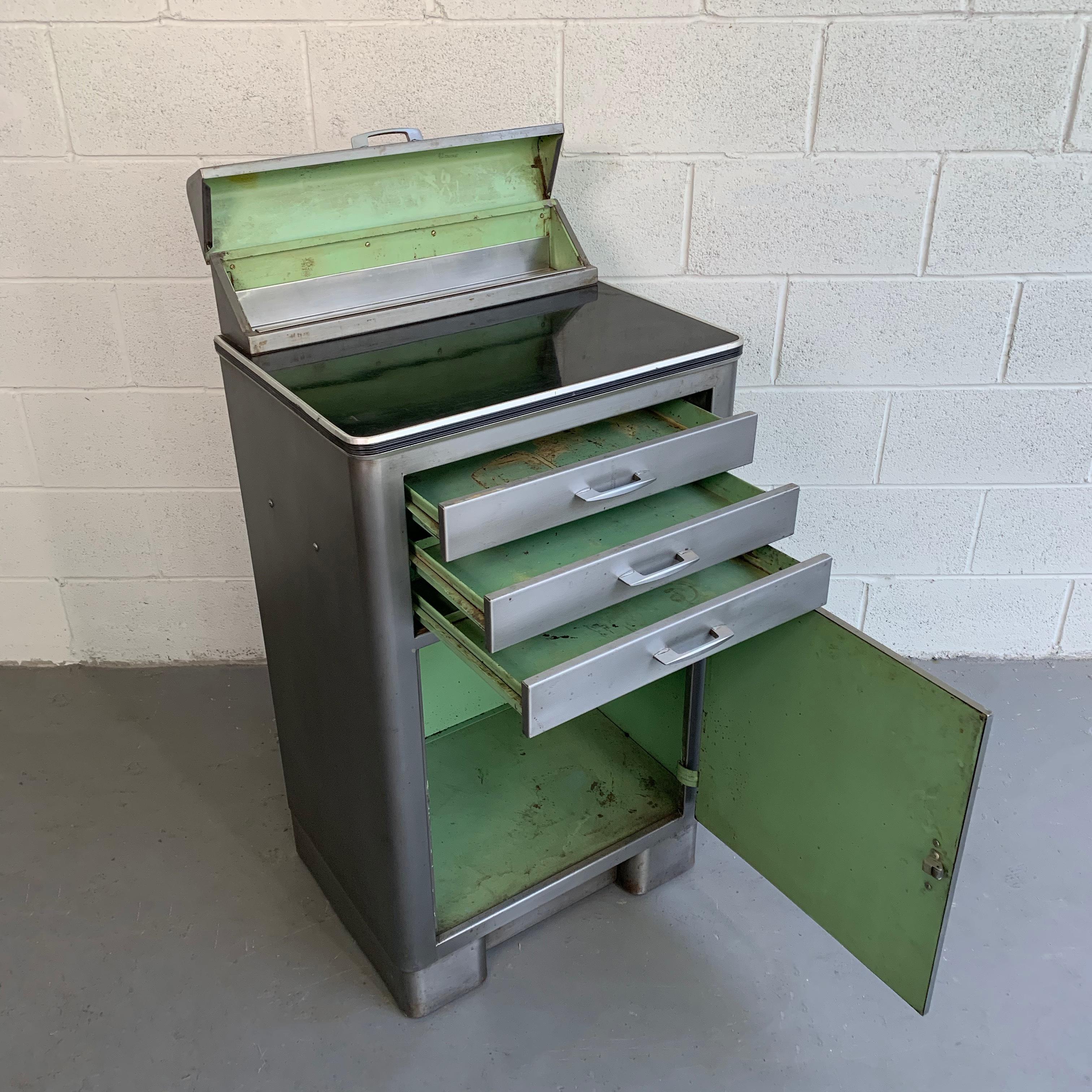 industrial medicine cabinet