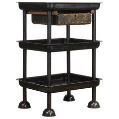 Used Industrial Cabinet, 1940s