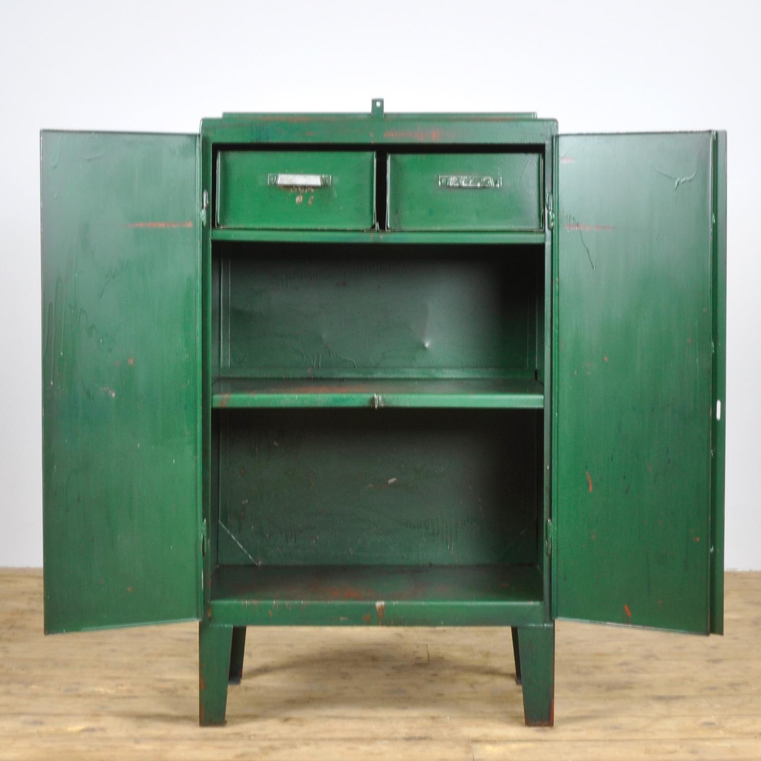 Industrial Cabinet, 1960s 2