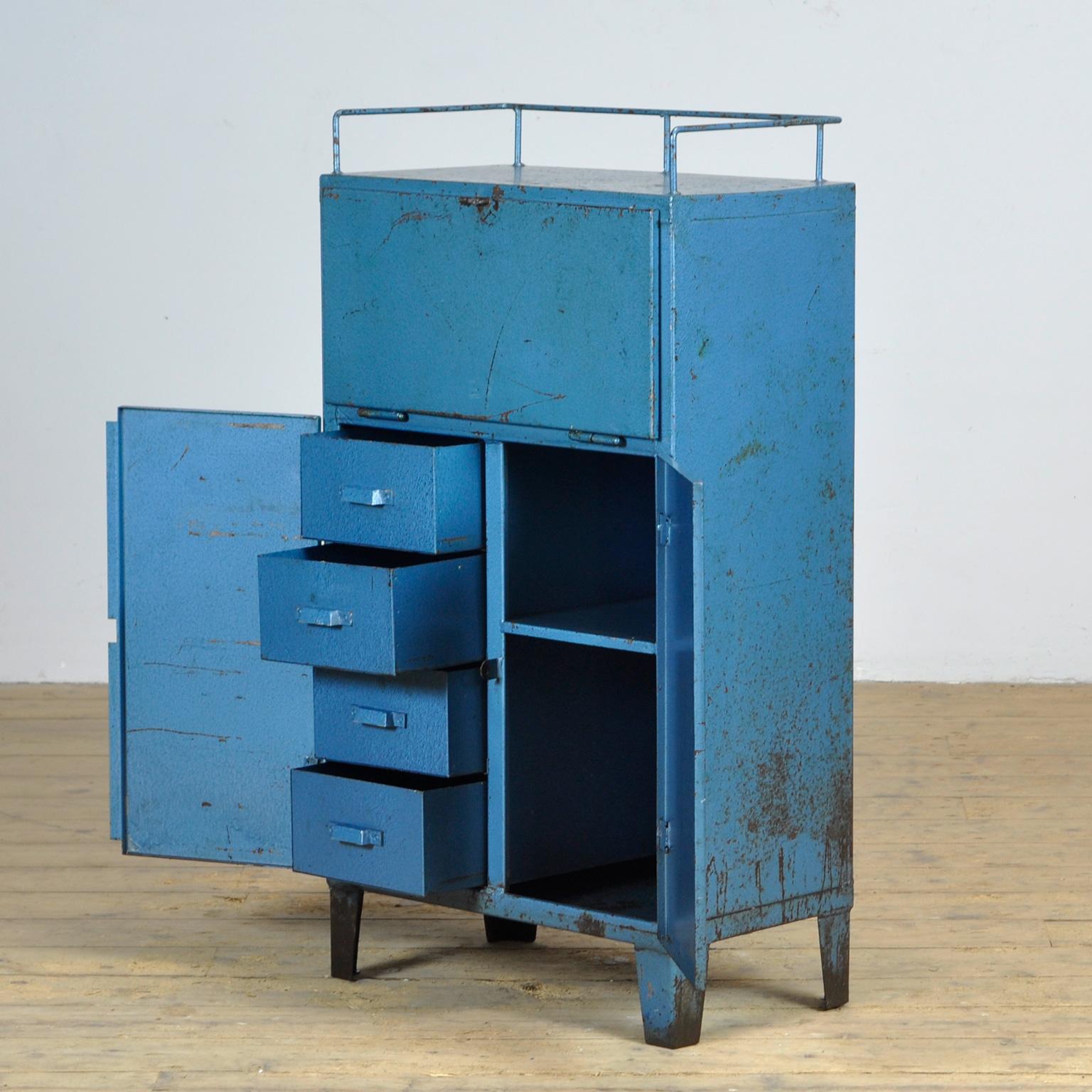 Industrial Cabinet, 1970's 2