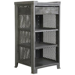 Industrial Cabinet by Rowac, circa 1910