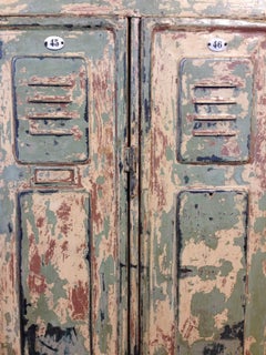 Industrial Cabinet by Strafor 'Forgerie de Strasbourg'