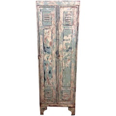 Industrial Cabinet by Strafor 'Forgerie de Strasbourg'