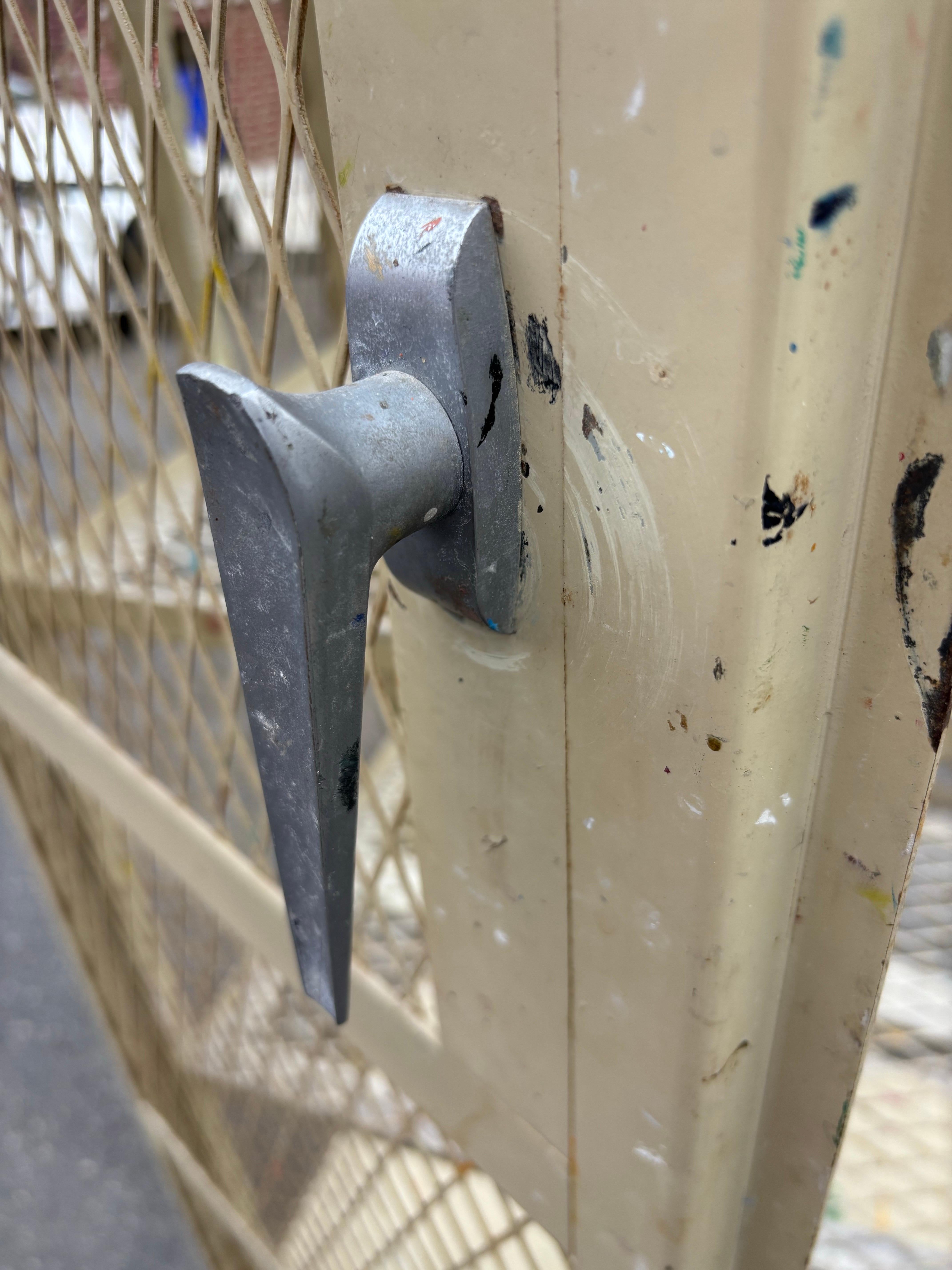 Gabbia industriale con porte in vendita 4