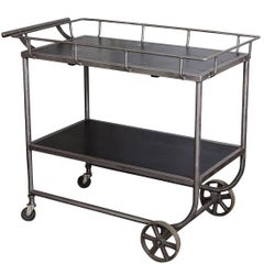 Industrial Cart/Bar Cart