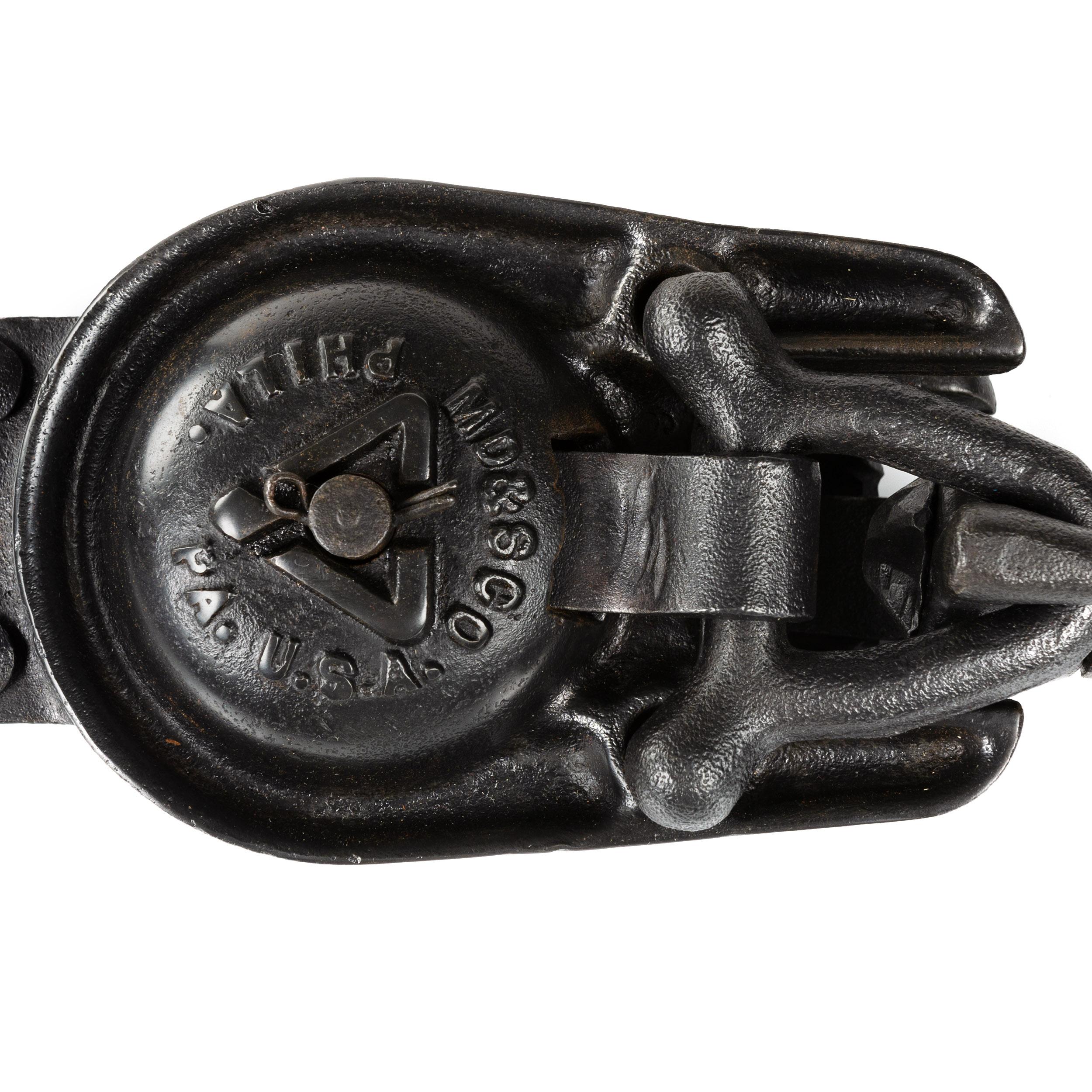 Moulage Pulley pour MD&S Co en vente