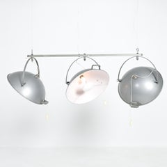 Industrial Ceiling Lamp by Narita