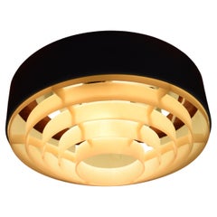 Industrial Ceiling Light, Czechoslovakia, 1960's