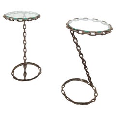 Industrial Chain Link Tables