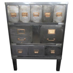 Industrial Chest of Drawers