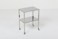 Philippe Starck Chrome Trolley