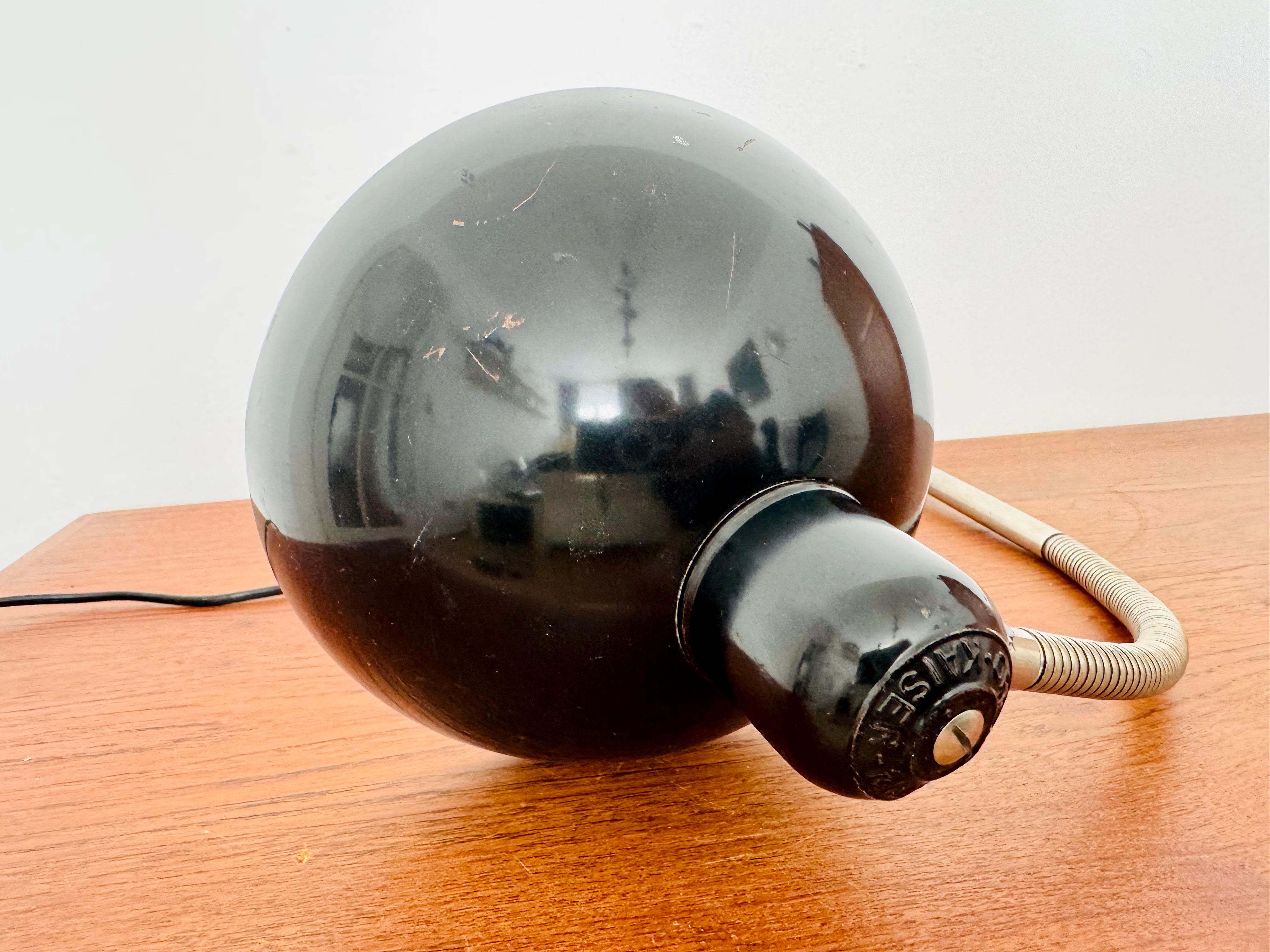 Industrial Clamp Lamp by Christian Dell for Kaiser Idell For Sale 9