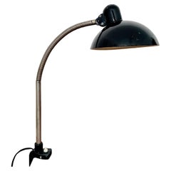 Industrial Clamp Lamp by Christian Dell for Kaiser Idell