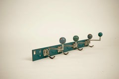 Industrial Coat Hooks from 1930s