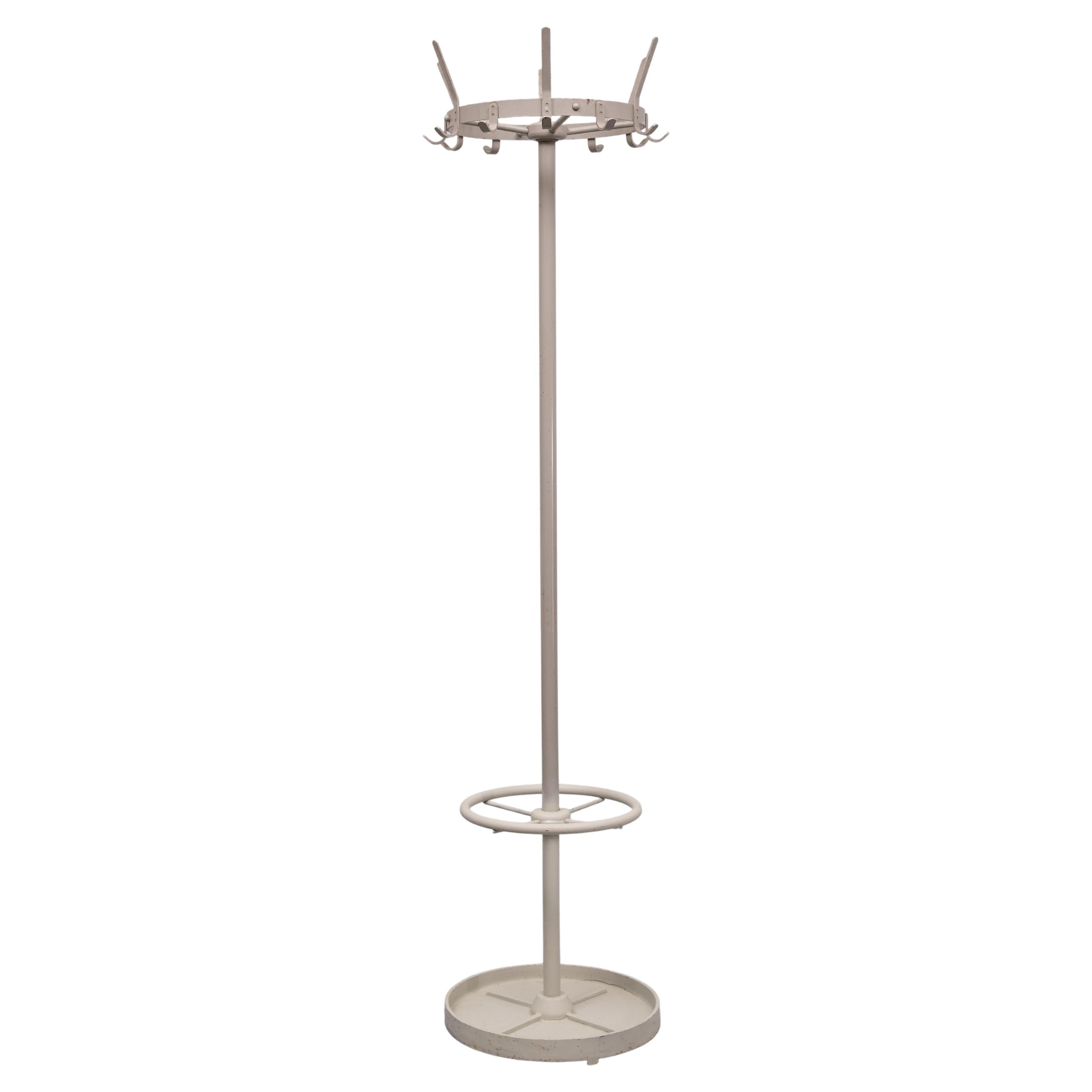 Industrial Coat Stand by Friso Kramer for Ahrend de Cirkel, 1960s For Sale