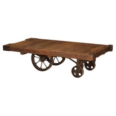 Industrial Coffee Table