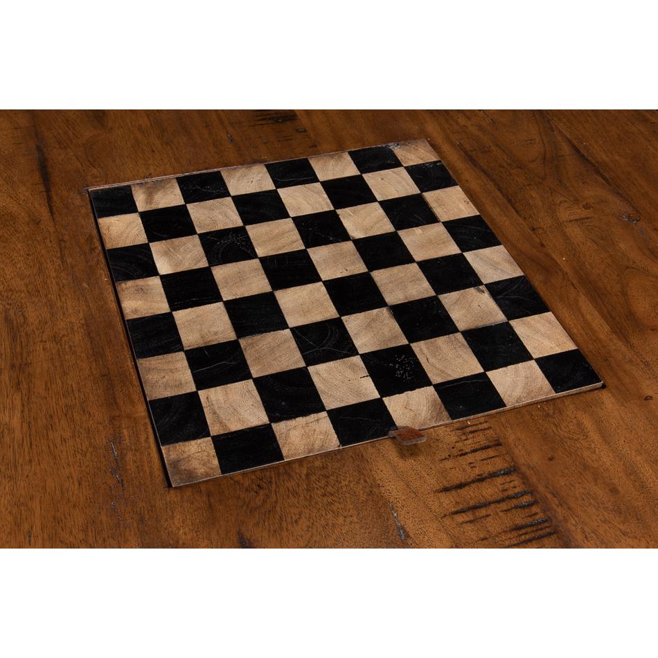 Industrial Coffee Table Game Table For Sale 4