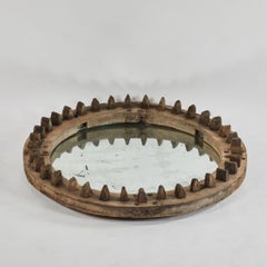 Industrial Cog as Mirror