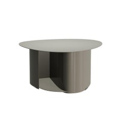 Industrial Concrete Stons coffee table crafted by Murmurio