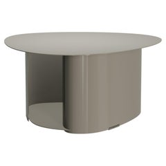 Industrial Concrete Stons coffee table crafted by Murmurio