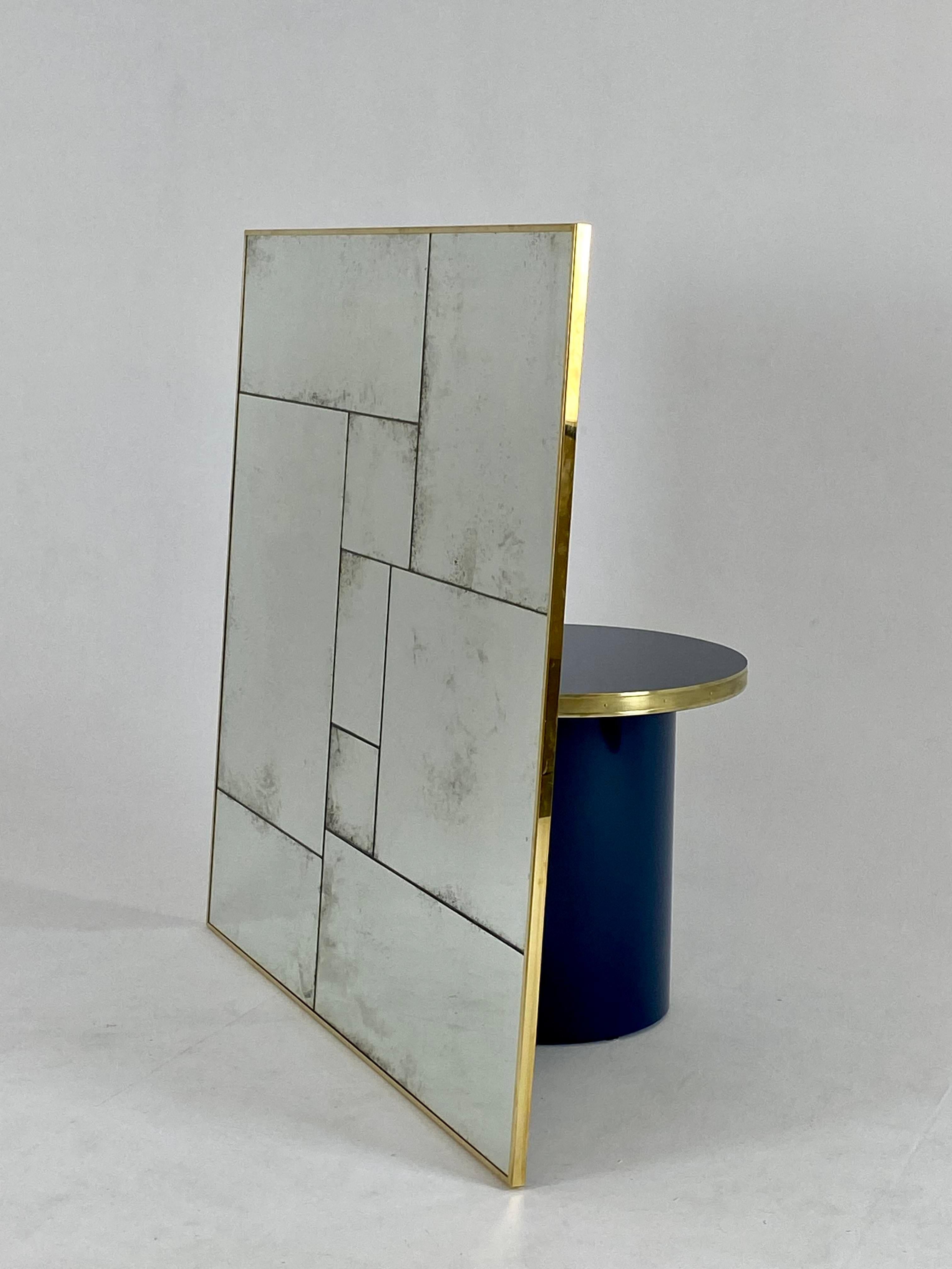 miroir sur mesure avec cadre