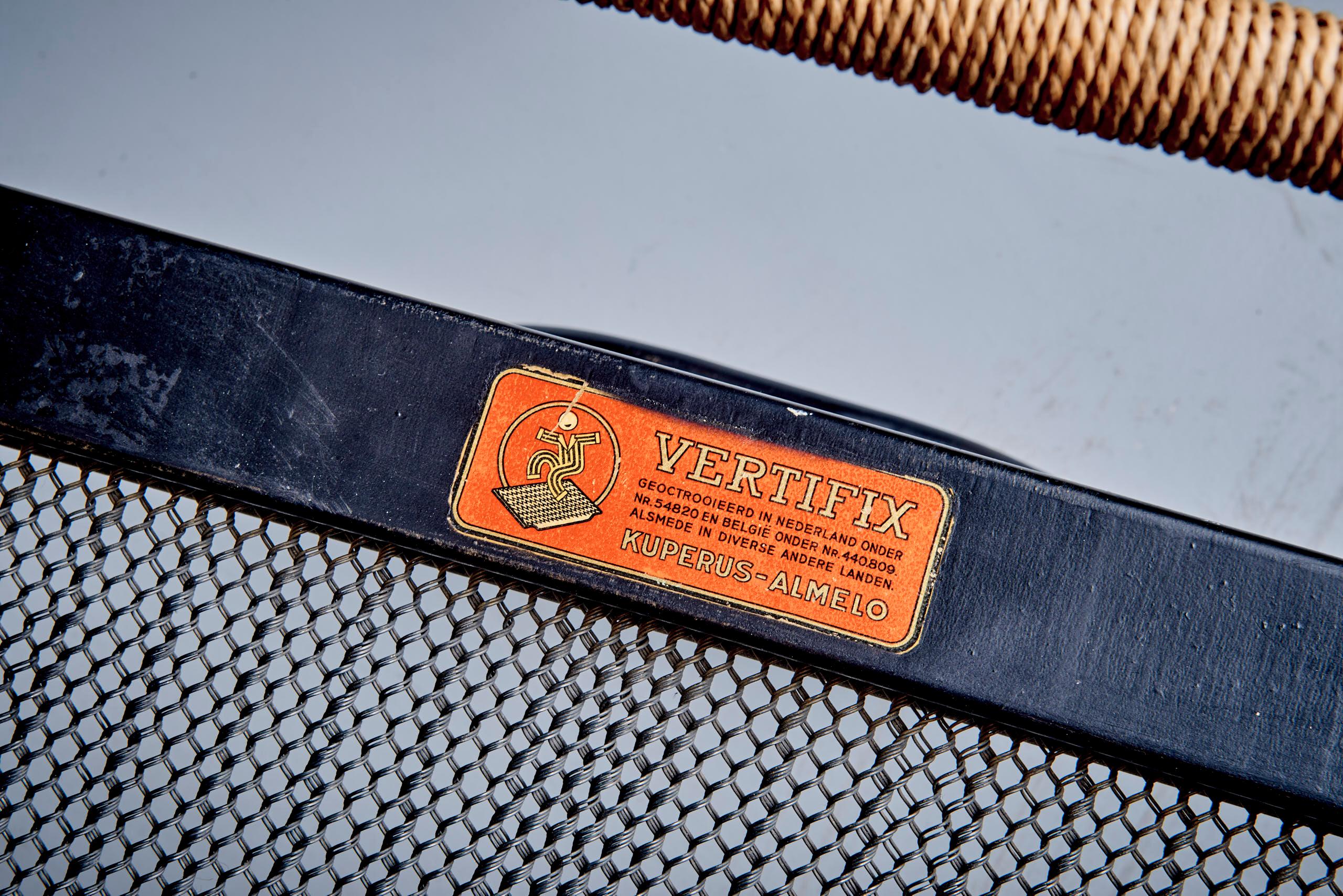 Méridienne industrielle de Vertifix Netherlands en vente 4