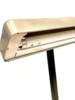 Industrial Design Architects Desk Task Lamp Multidirectional Rare