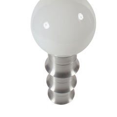 Industrial Design Column Desk Lamp from 1960s