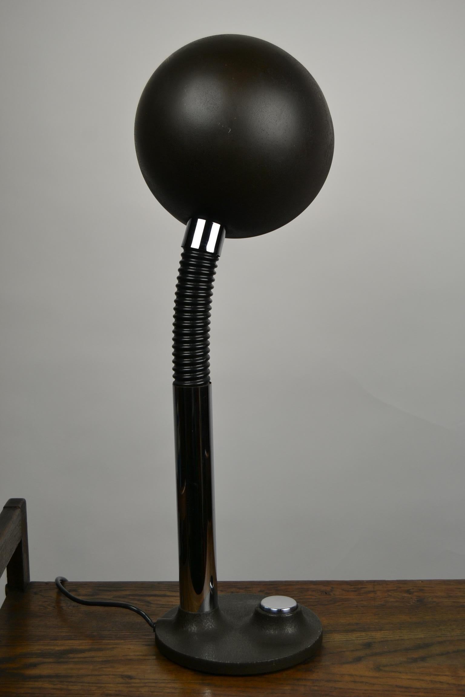 industrial design lamp