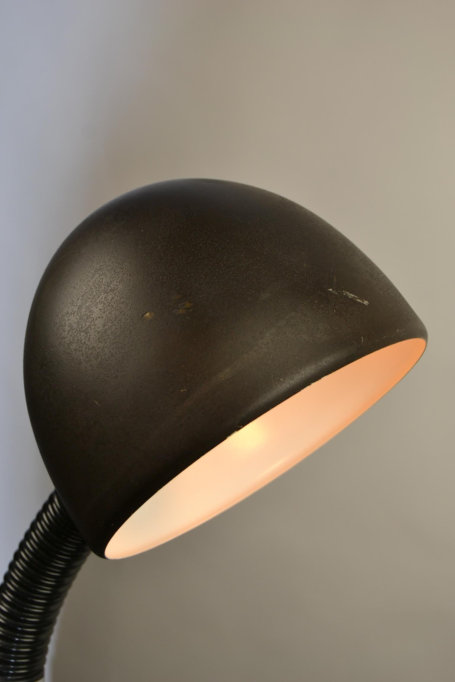 Lampe de bureau de Egon Hillebrand, Allemagne, 1970 en vente 1