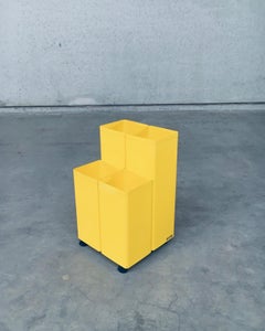 Industrial Design Umbrella / Plant Stand by Neolt, Italy 1970's