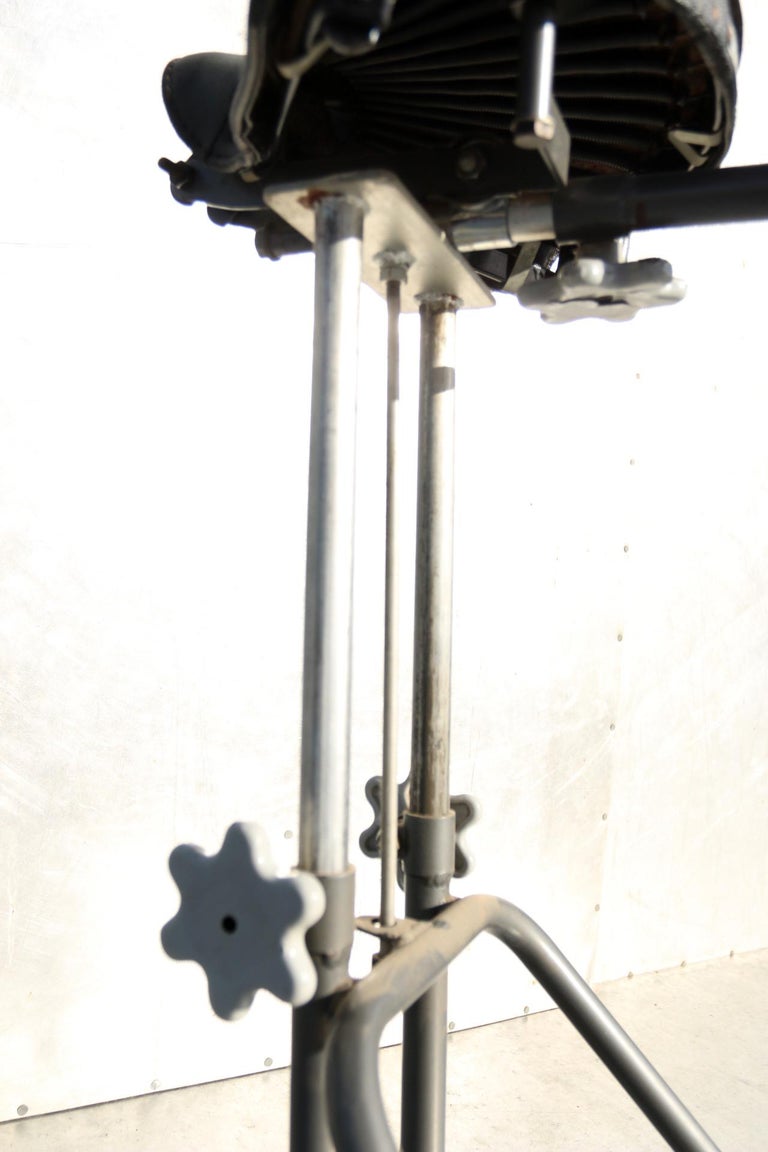 Industrial Design, Wrights Bicycle Seat, Stool, Studio Chair at 1stDibs