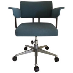 Industrial Desk Chair, Model Resort by Friso Kramer for Ahrend de Cirkel, 1970s