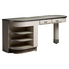 Industrial Desk, France circa 1960