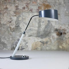 Industrielle Schreibtischlampe Modell 950 von JUMO, hergestellt in Frankreich, 1970er Jahre