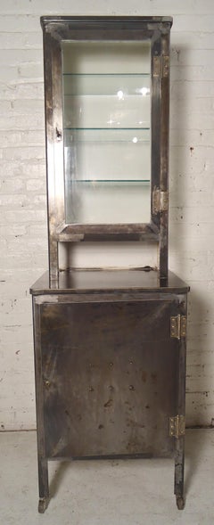 Industrial Display Cabinet