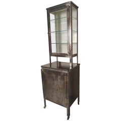 Industrial Display Cabinet