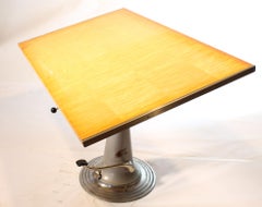 Industrial Drafting Table by NIKE