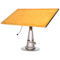 Industrial Drafting Table by NIKE