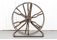 Industrial Era Antique Wire Winder