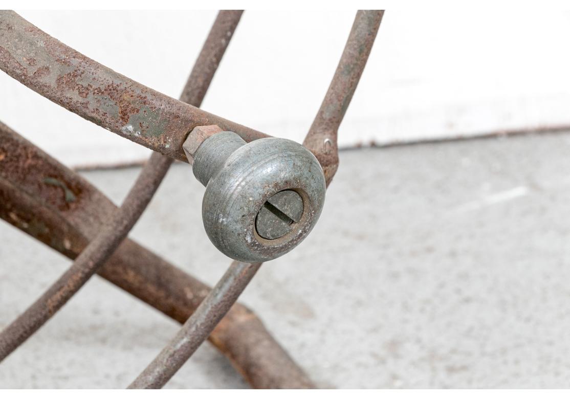 20ième siècle Enrouleur de fil de fer antique de l'Era Industries en vente