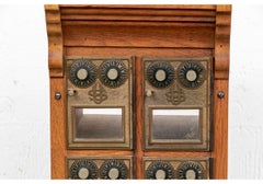 Industrial Era Post Office Box Tower